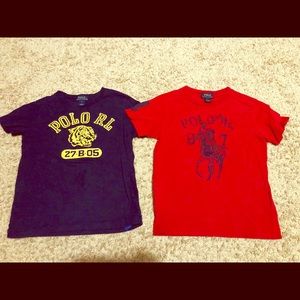 Ralph Lauren Polo T-shirt’s